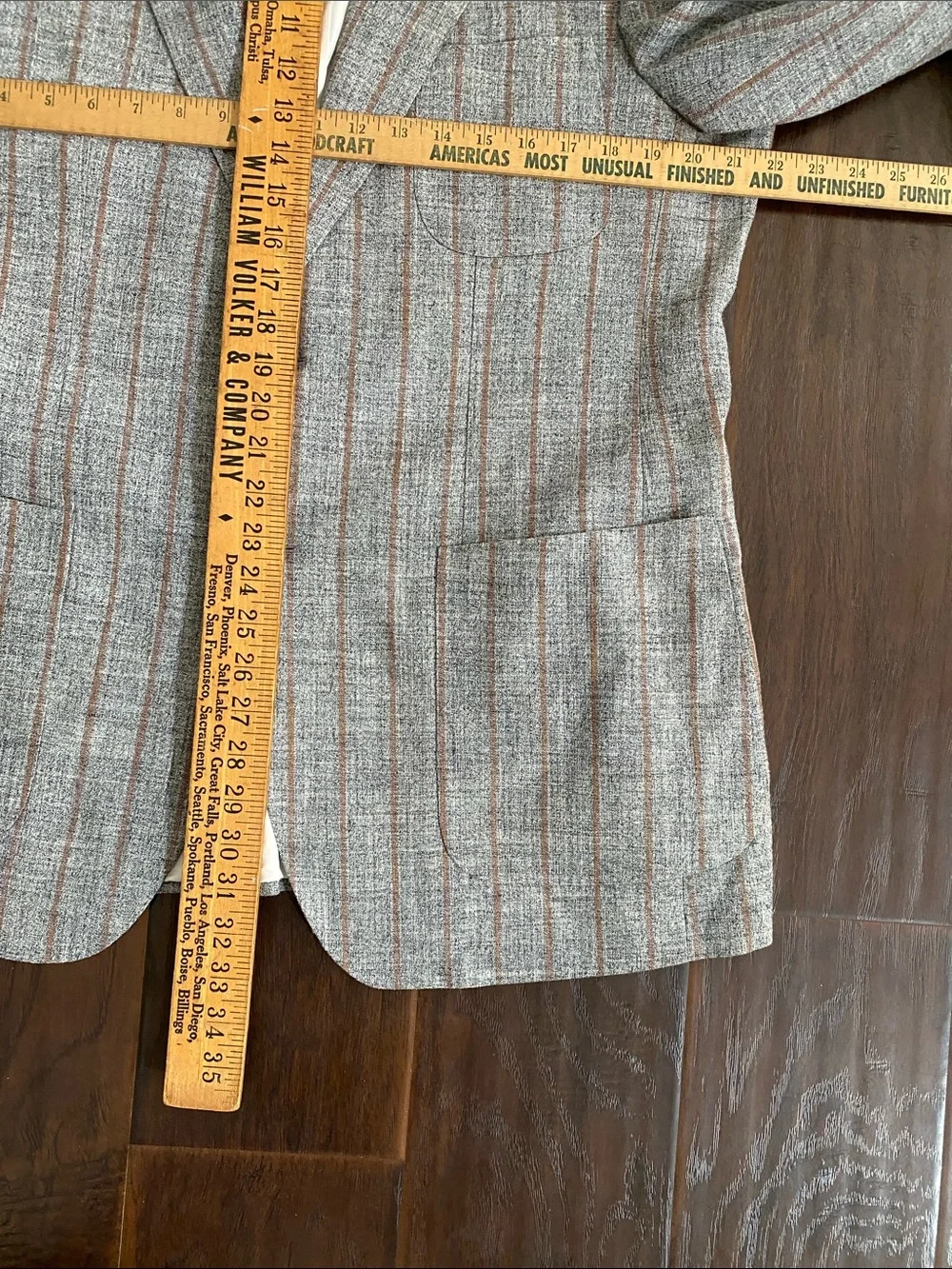 Suitsupply Mens 2 Pcs Linen Silk Suit 44 pant 34*32”